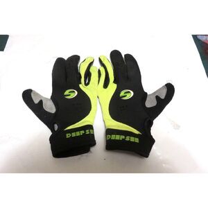 Deep See Scuba Diving Fishing Neoprene Gloves 5mm Size small